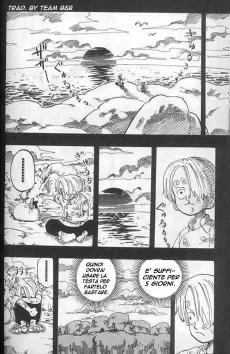 One Piece Capitolo 57 page 18