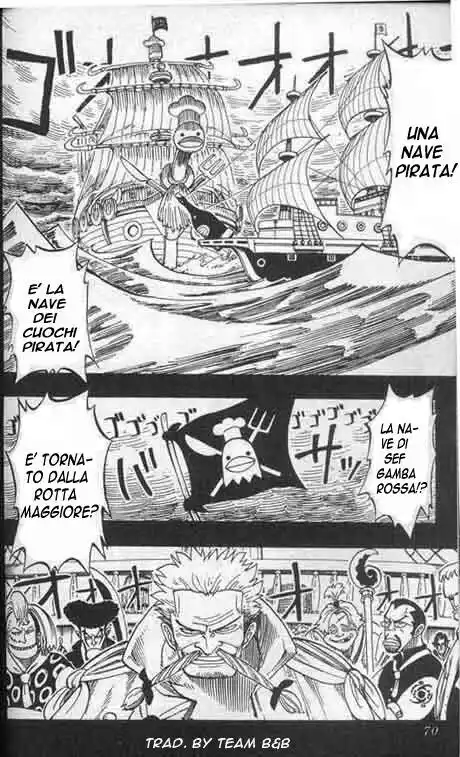 One Piece Capitolo 57 page 2