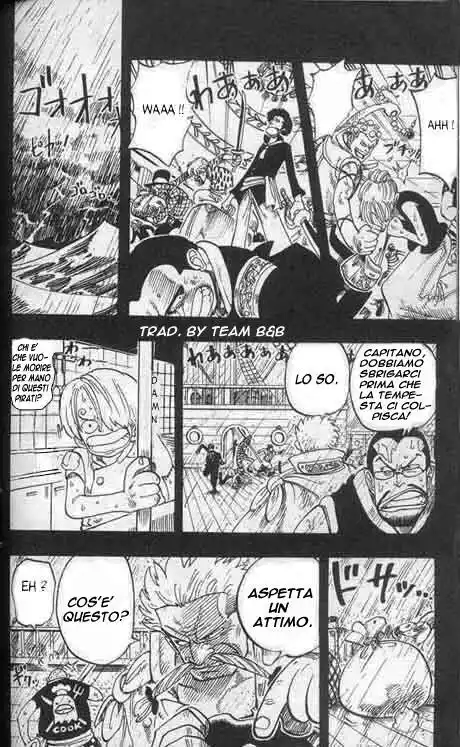 One Piece Capitolo 57 page 4