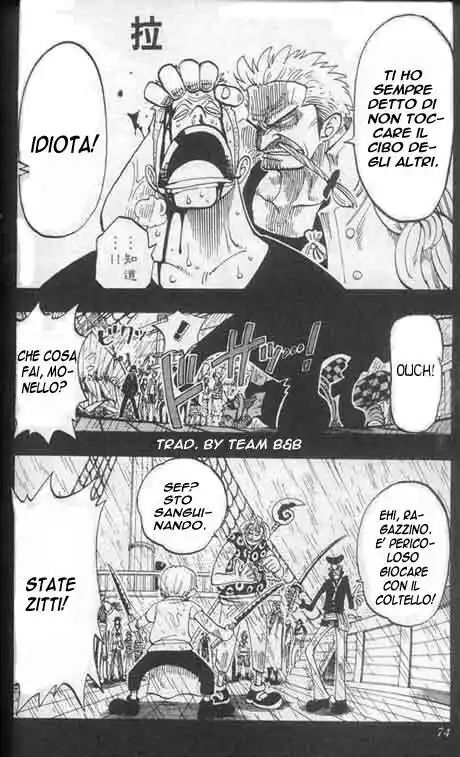 One Piece Capitolo 57 page 6