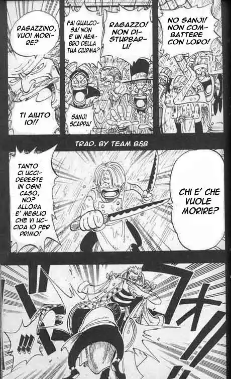 One Piece Capitolo 57 page 7