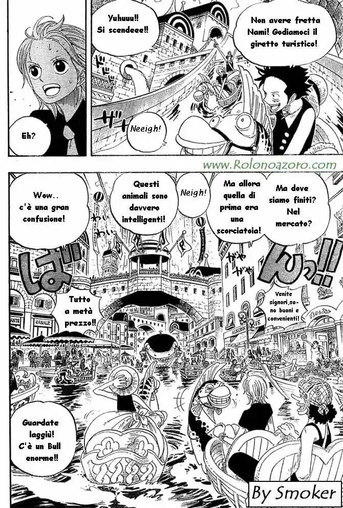 One Piece Capitolo 324 page 10