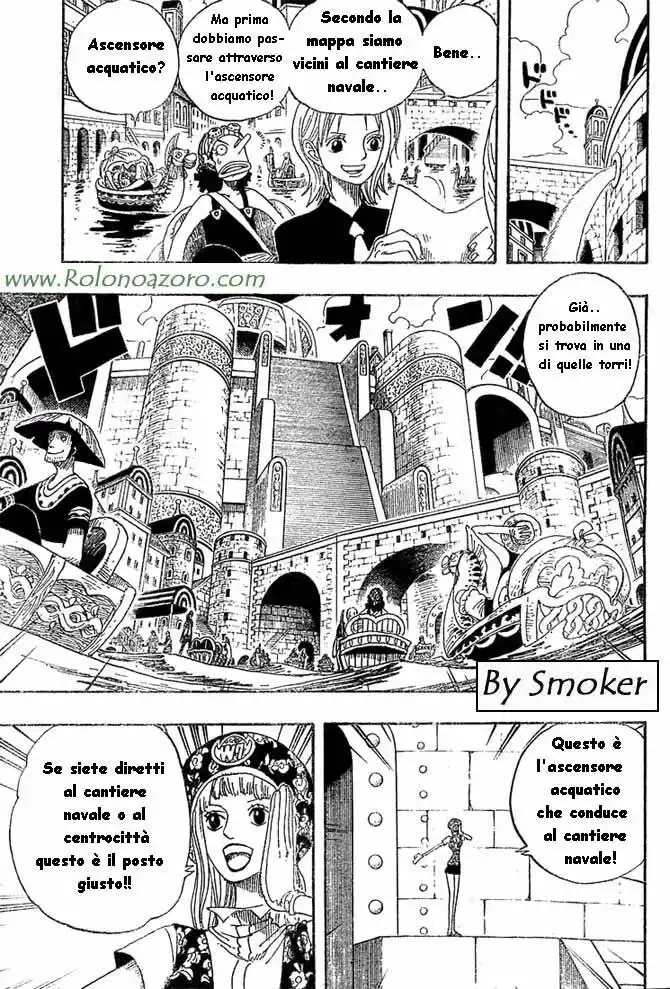 One Piece Capitolo 324 page 13