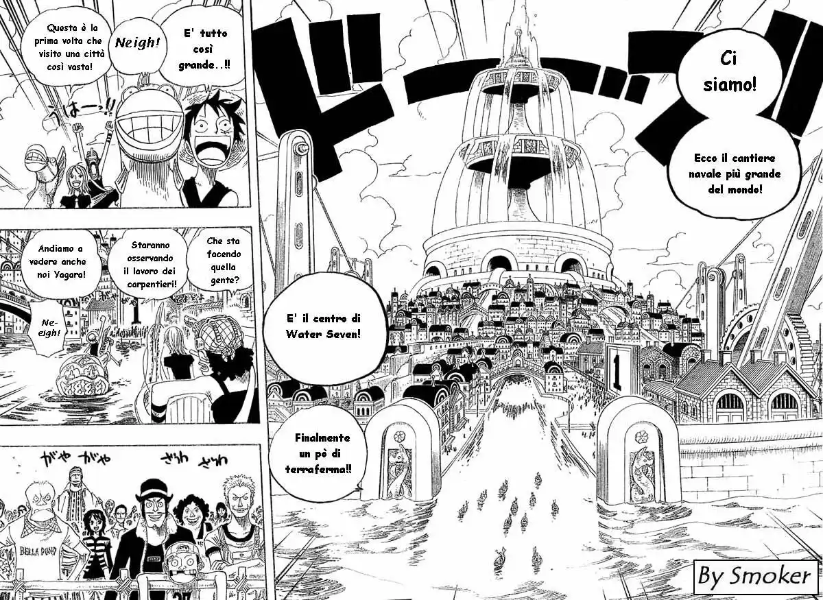 One Piece Capitolo 324 page 16