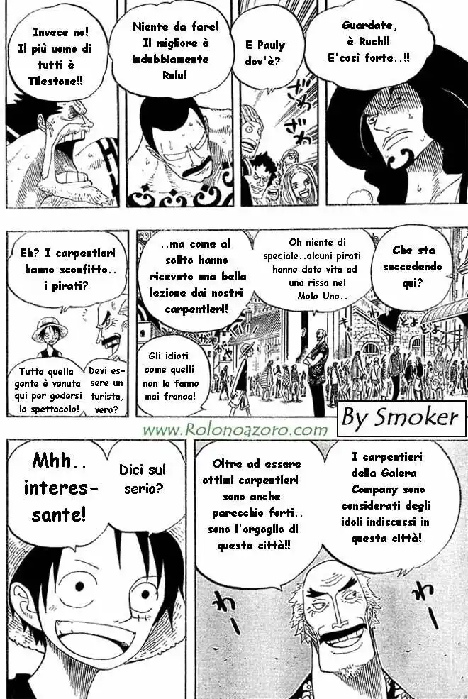 One Piece Capitolo 324 page 17