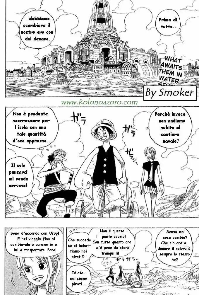 One Piece Capitolo 324 page 2