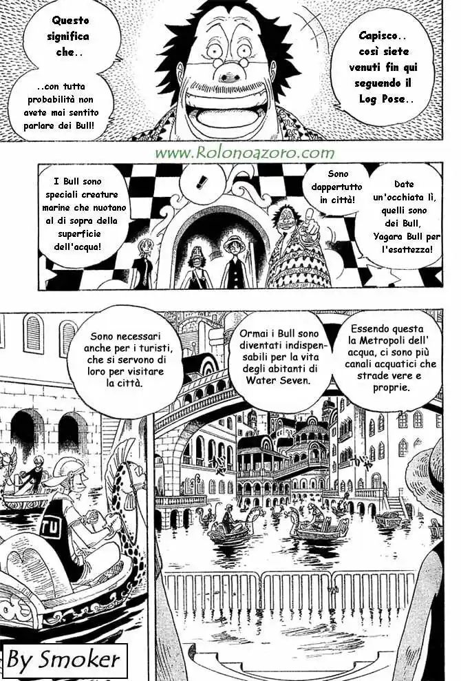 One Piece Capitolo 324 page 5