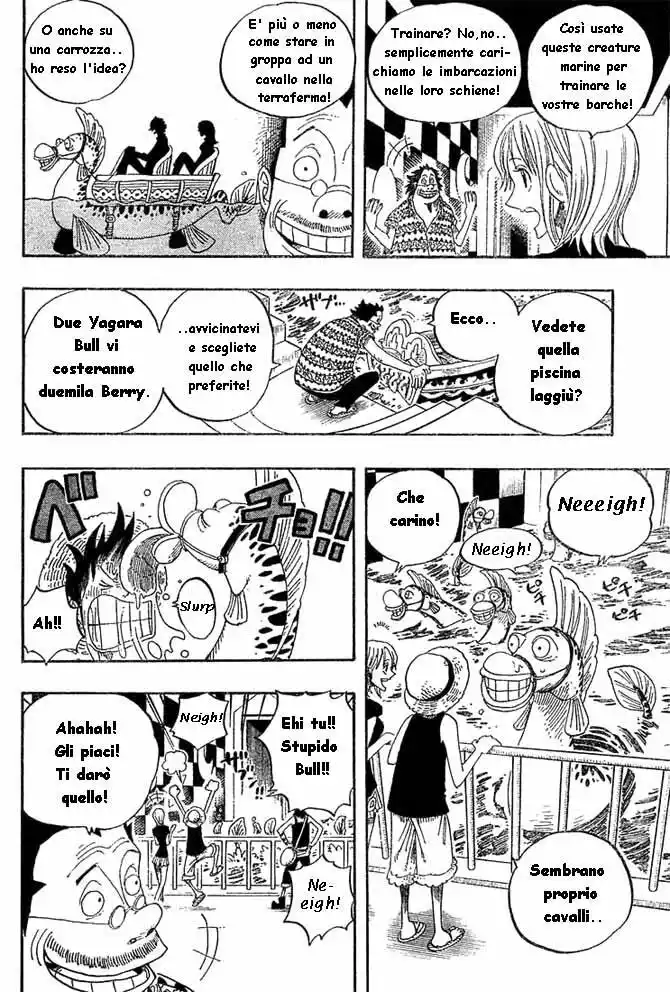 One Piece Capitolo 324 page 6