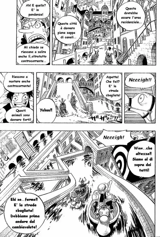 One Piece Capitolo 324 page 9