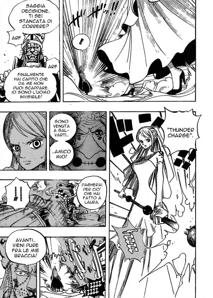 One Piece Capitolo 471 page 12