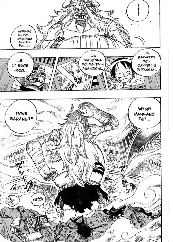 One Piece Capitolo 471 page 2