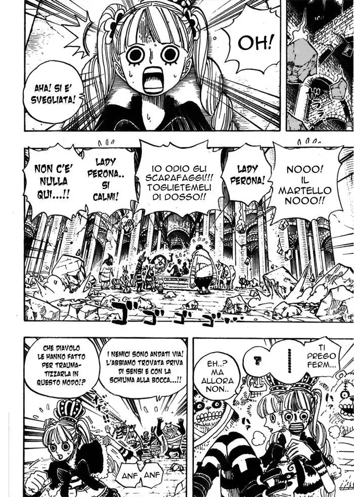 One Piece Capitolo 471 page 3