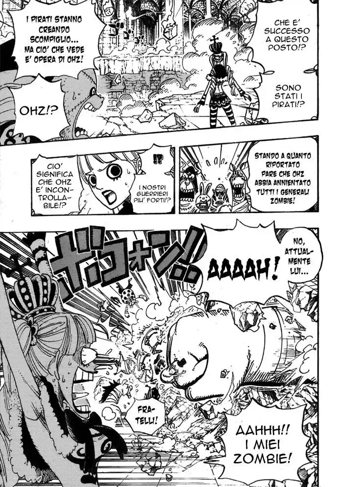 One Piece Capitolo 471 page 4