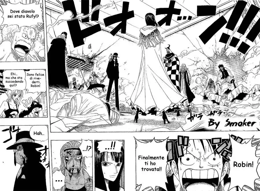 One Piece Capitolo 347 page 2