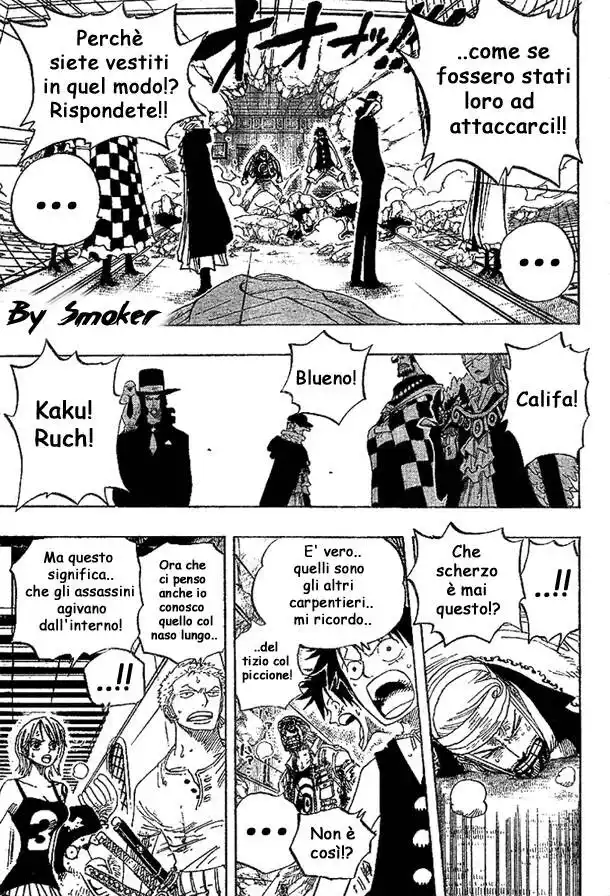 One Piece Capitolo 347 page 4