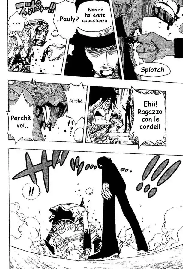 One Piece Capitolo 347 page 7