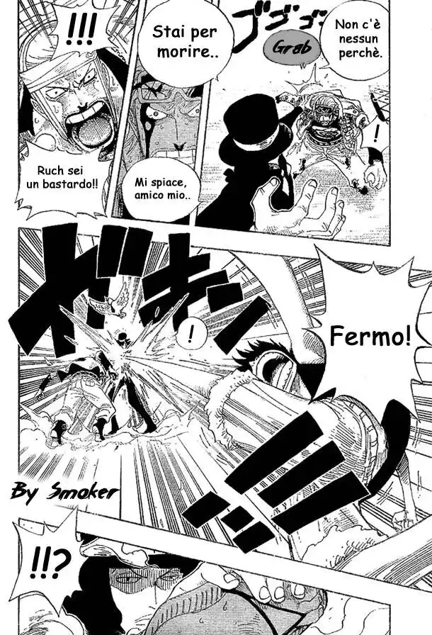 One Piece Capitolo 347 page 9