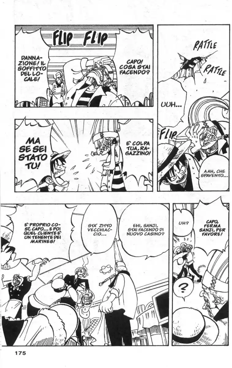 One Piece Capitolo 44 page 10