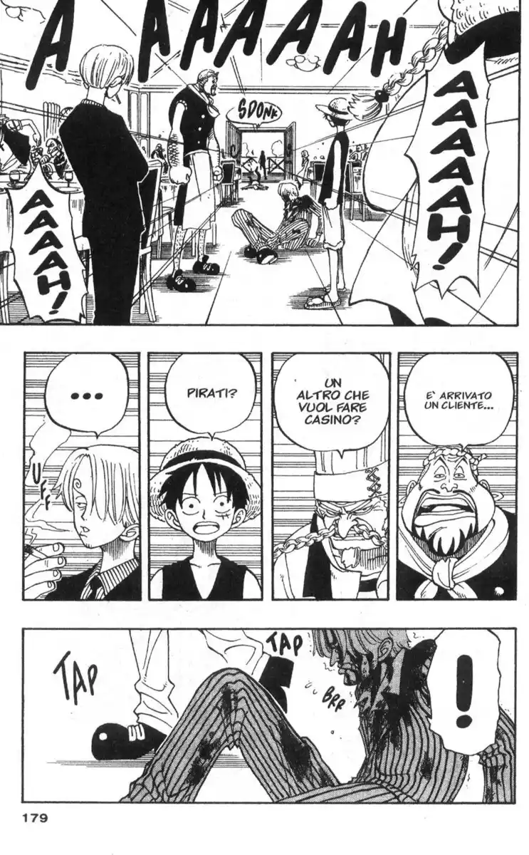 One Piece Capitolo 44 page 14