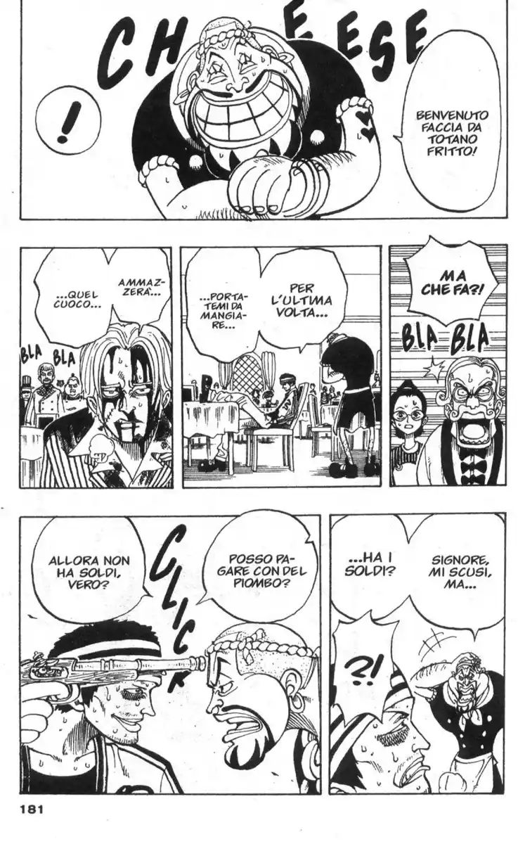 One Piece Capitolo 44 page 16