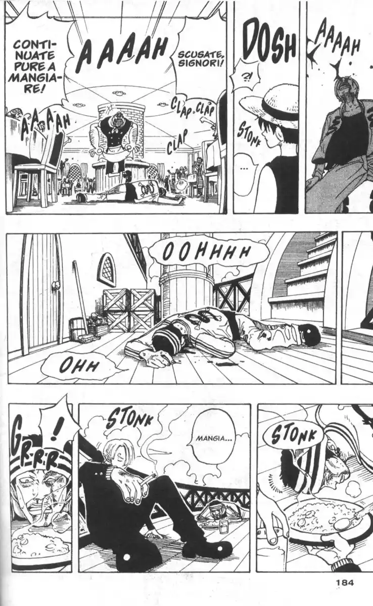 One Piece Capitolo 44 page 19