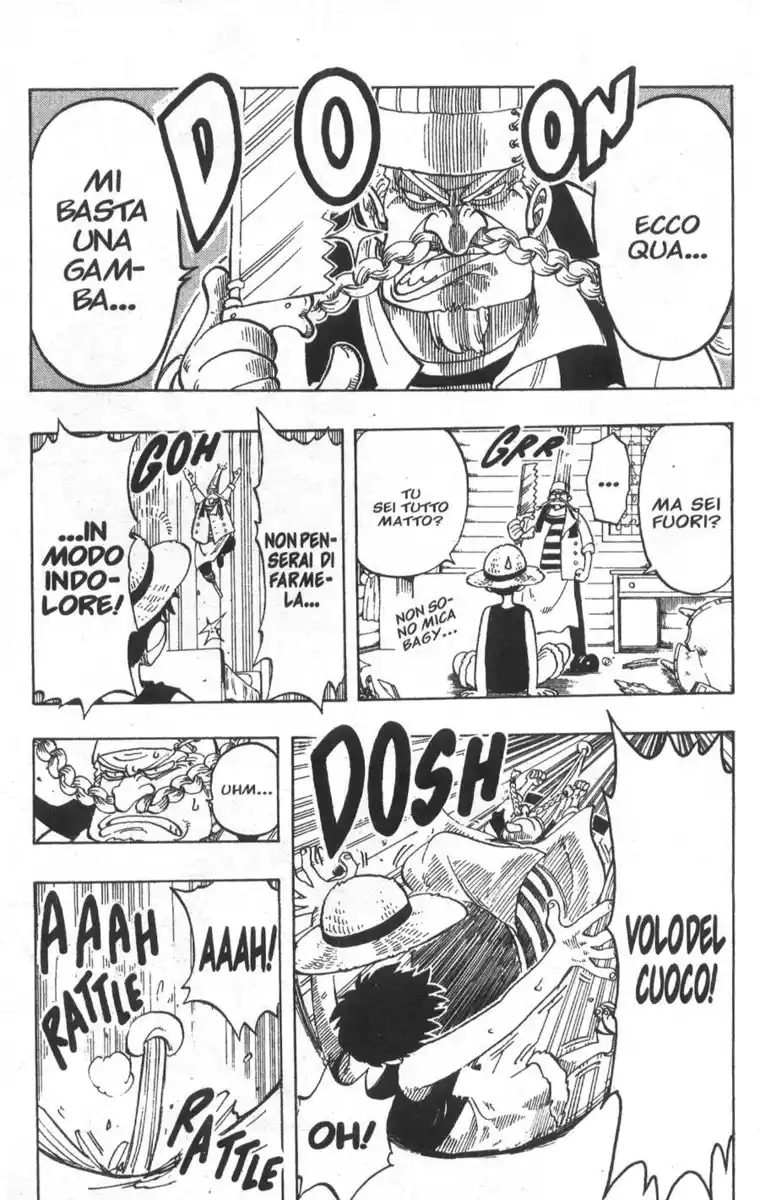 One Piece Capitolo 44 page 4