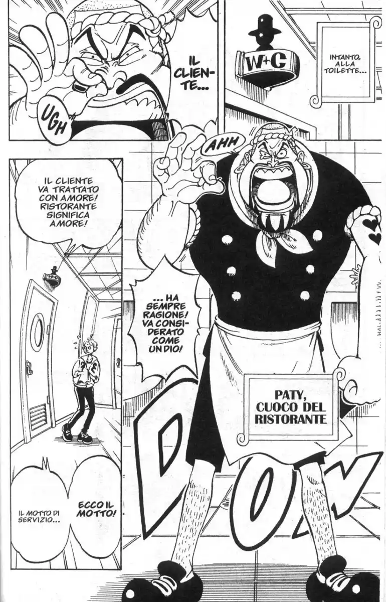 One Piece Capitolo 44 page 5