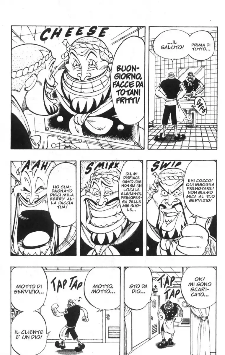 One Piece Capitolo 44 page 6