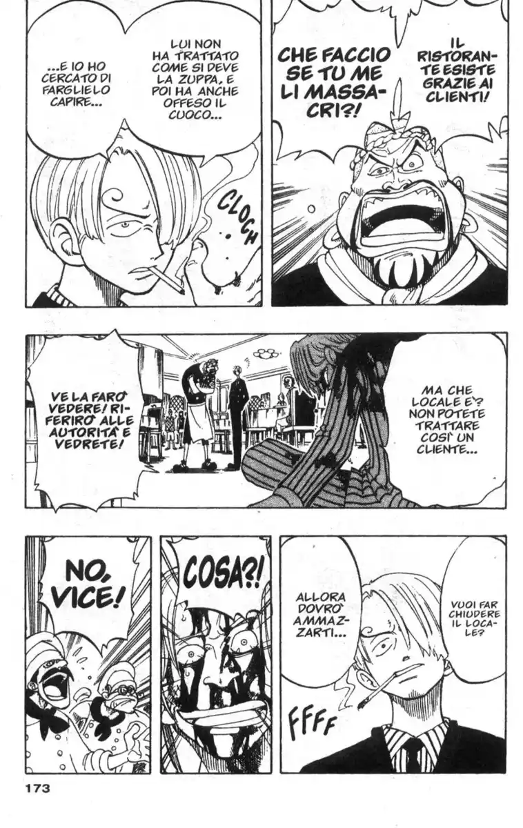 One Piece Capitolo 44 page 8