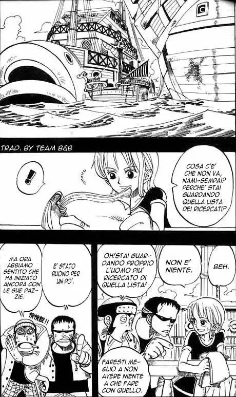 One Piece Capitolo 50 page 3