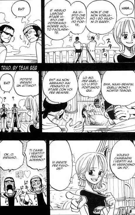 One Piece Capitolo 50 page 4