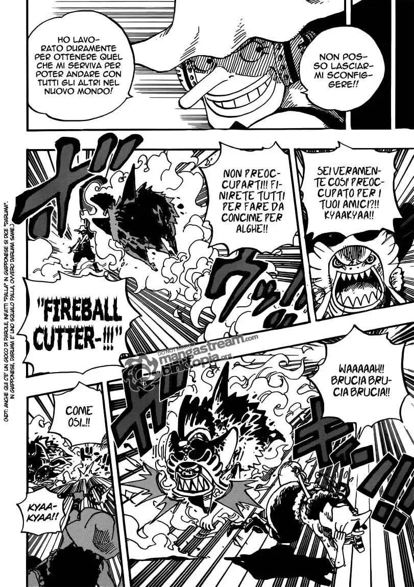 One Piece Capitolo 643 page 10