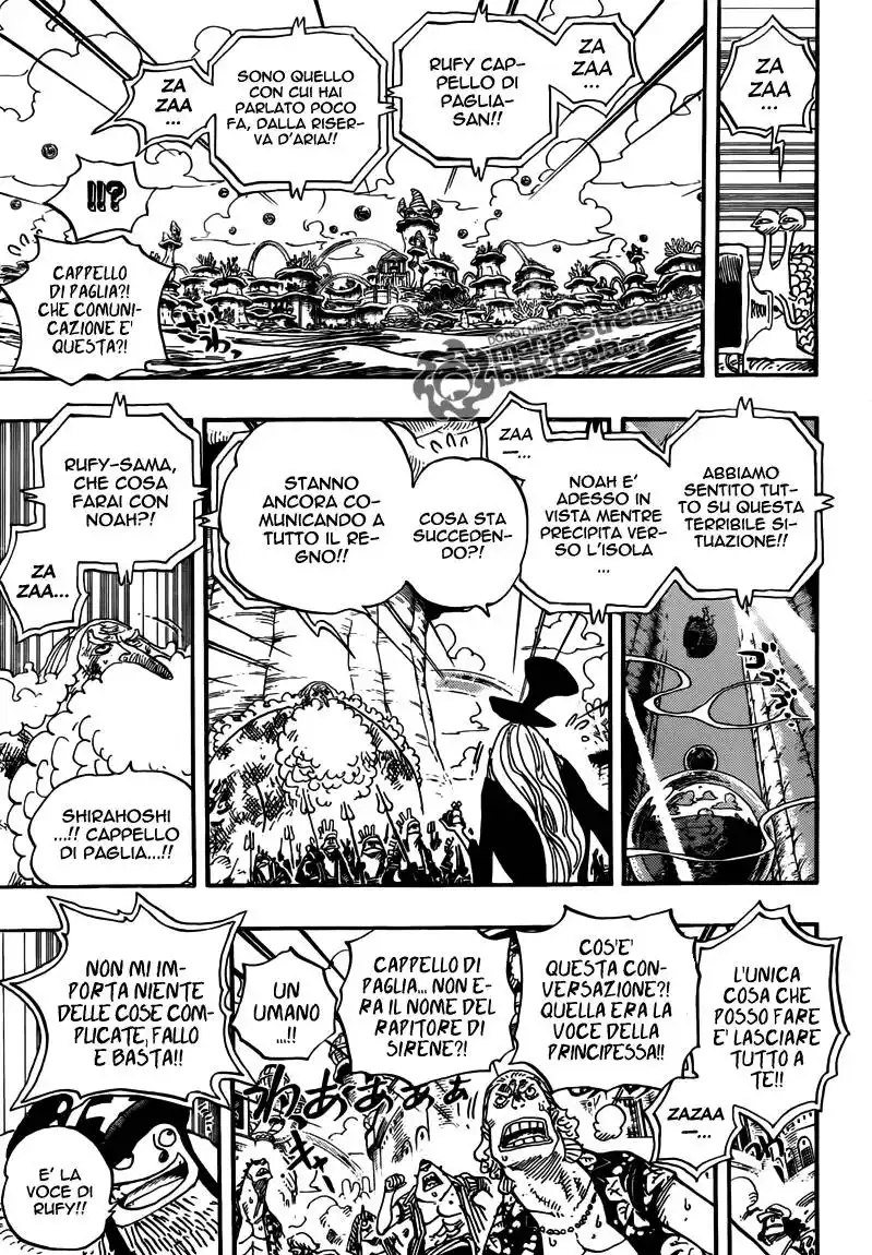 One Piece Capitolo 643 page 15