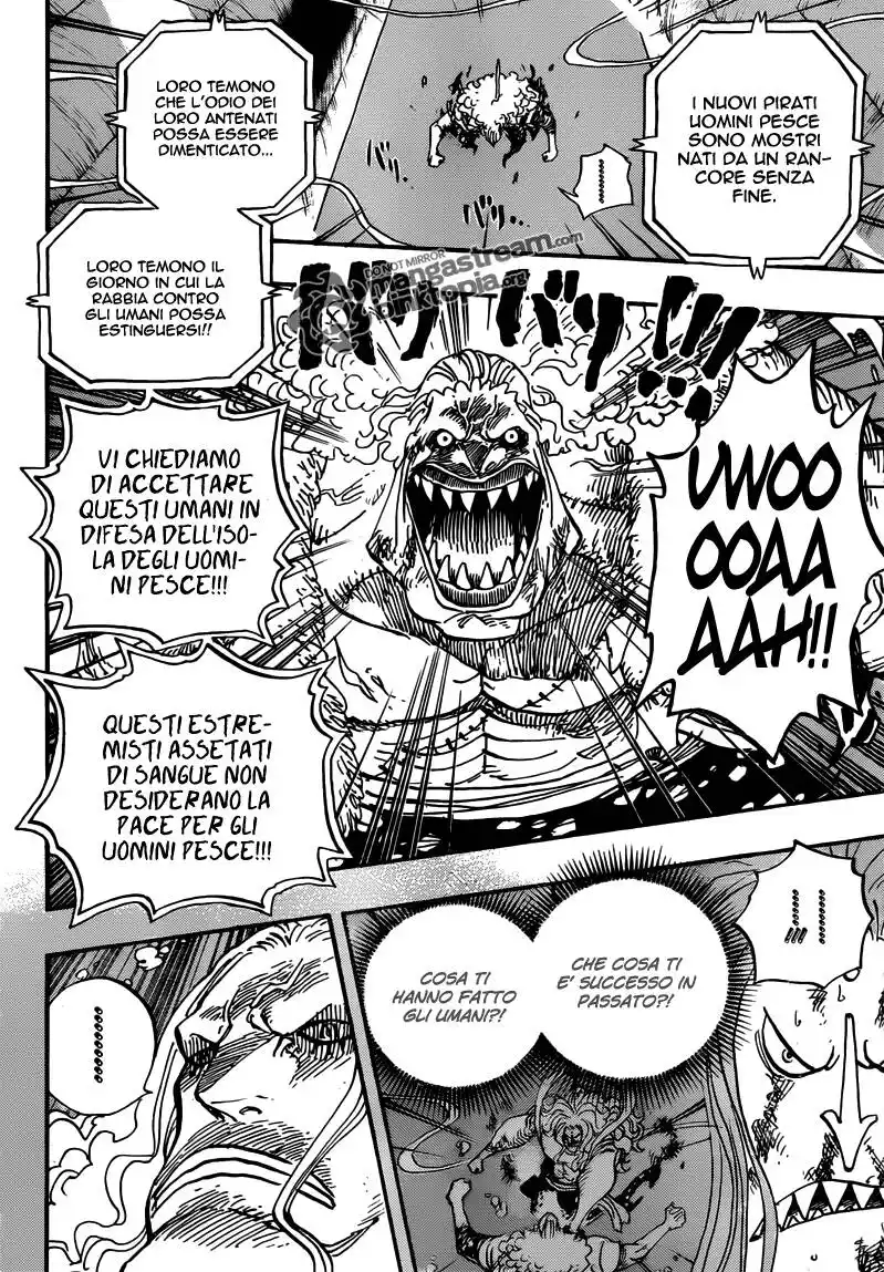 One Piece Capitolo 643 page 18