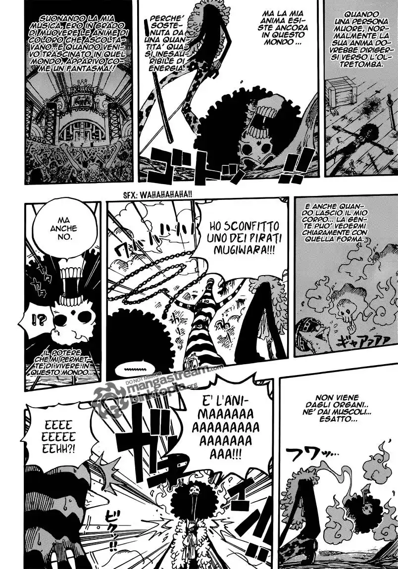 One Piece Capitolo 643 page 8