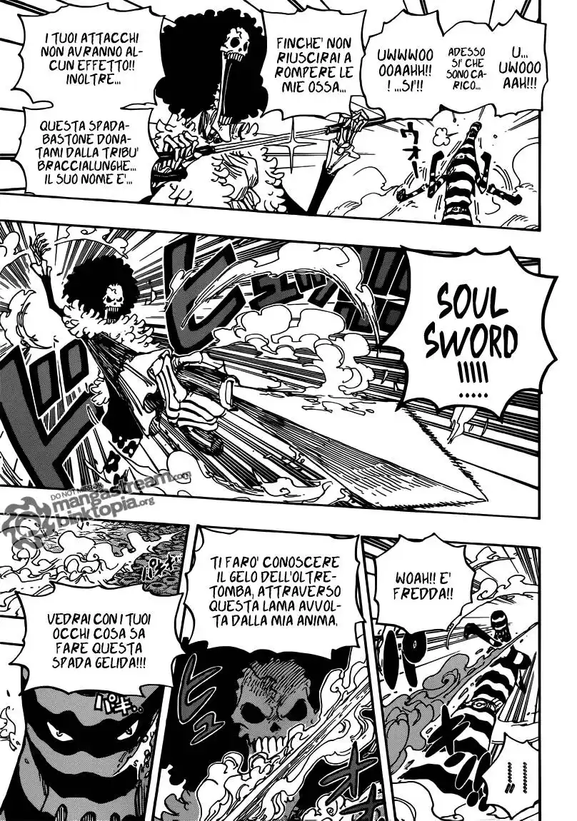 One Piece Capitolo 643 page 9