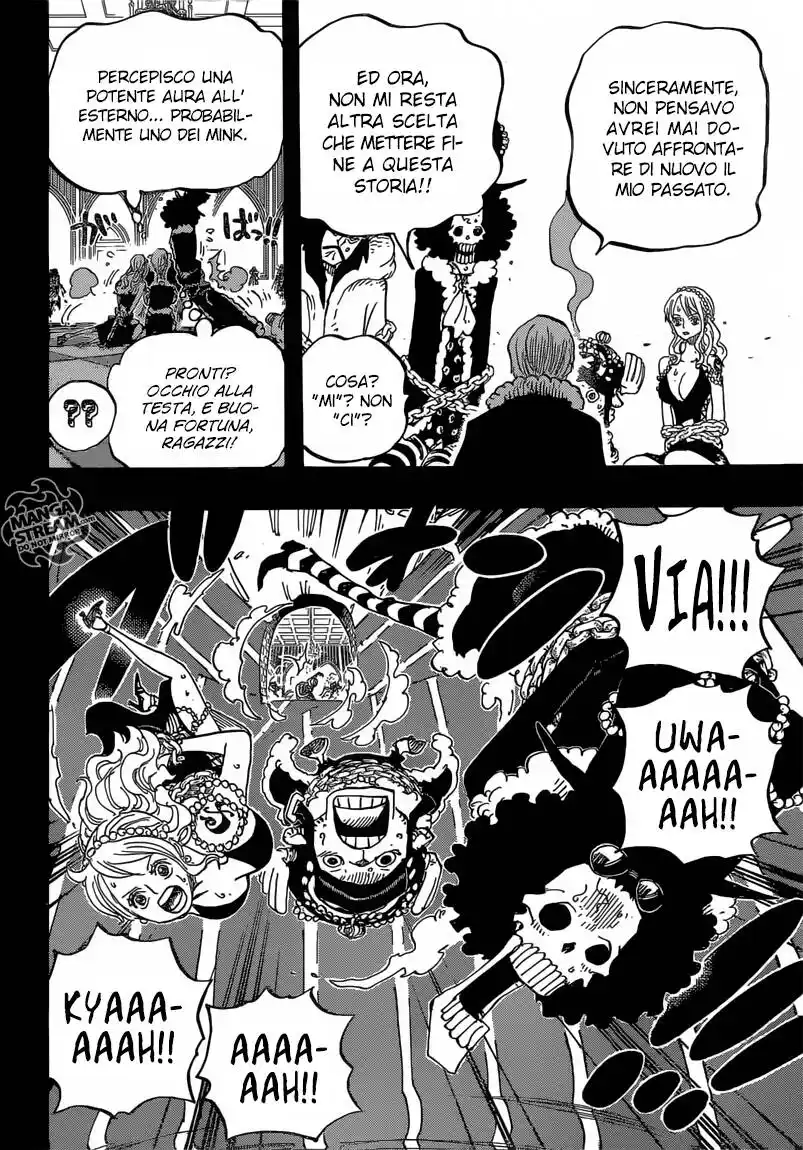 One Piece Capitolo 813 page 13