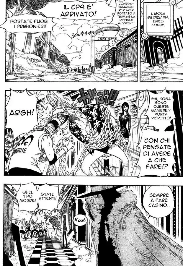 One Piece Capitolo 375 page 10