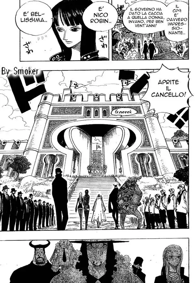 One Piece Capitolo 375 page 11