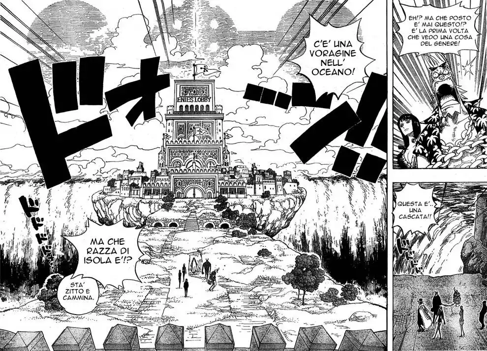 One Piece Capitolo 375 page 12