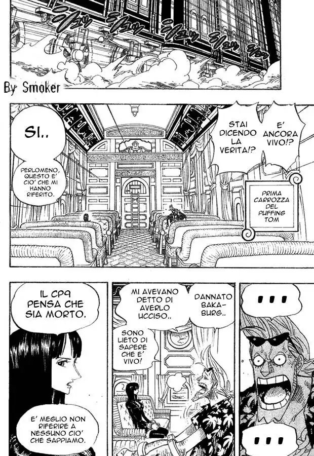 One Piece Capitolo 375 page 2