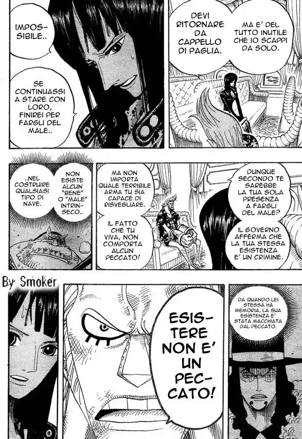 One Piece Capitolo 375 page 4