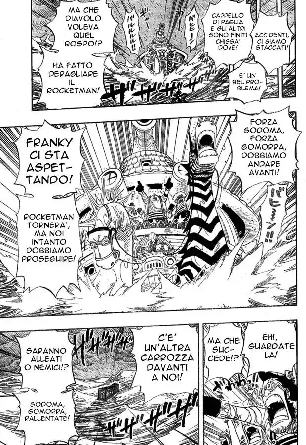 One Piece Capitolo 375 page 5