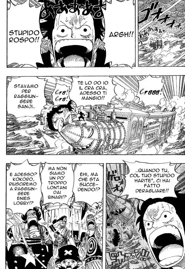 One Piece Capitolo 375 page 6