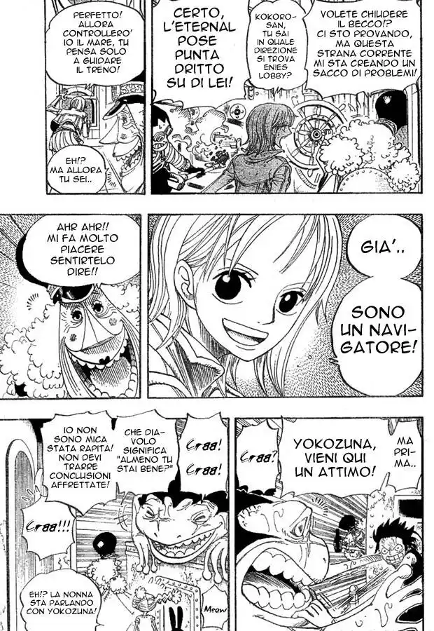 One Piece Capitolo 375 page 7