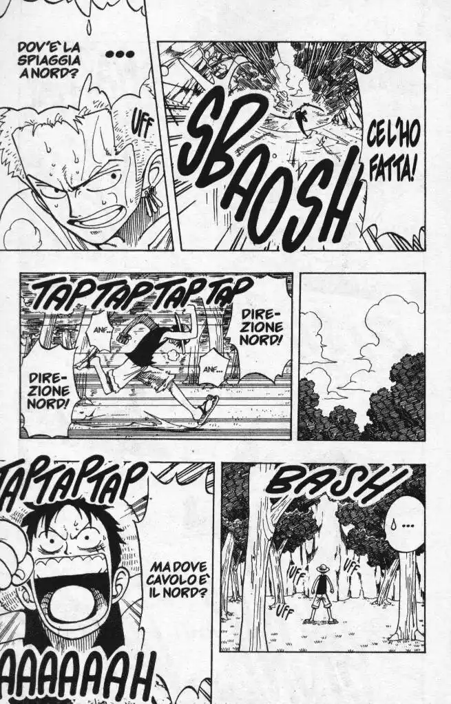 One Piece Capitolo 29 page 11