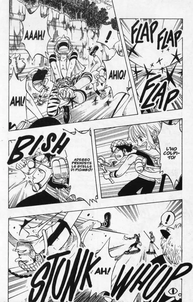 One Piece Capitolo 29 page 12