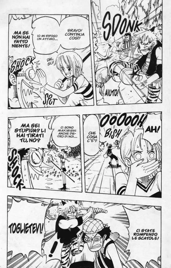 One Piece Capitolo 29 page 13