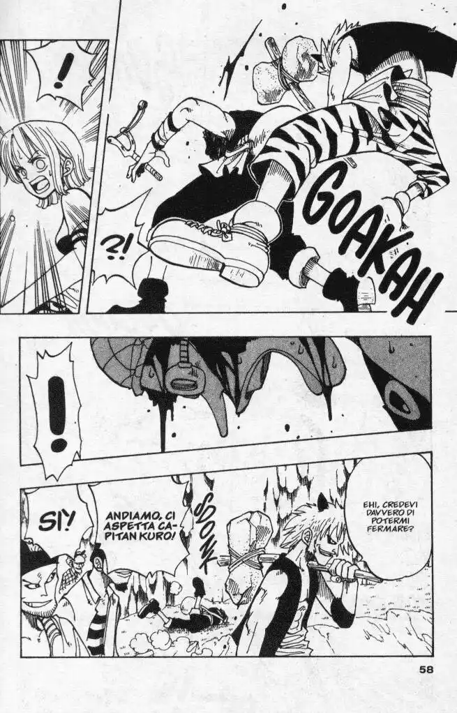 One Piece Capitolo 29 page 14