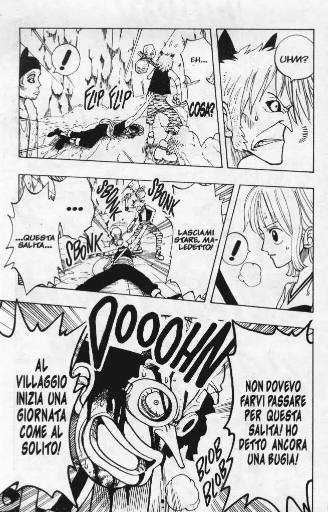 One Piece Capitolo 29 page 15